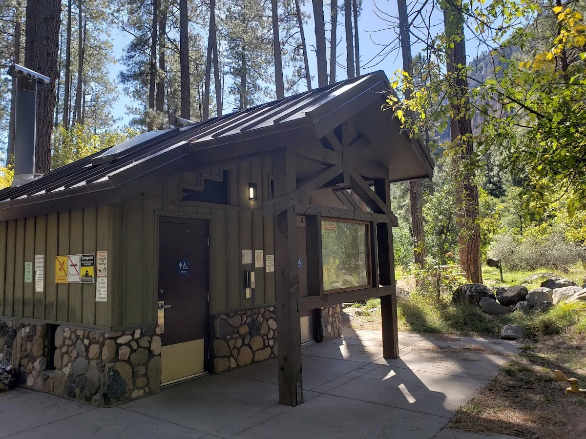 Pine Flat Campground